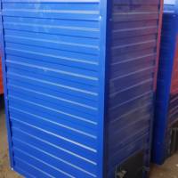 Котёл КВа-0,15 на мазуте